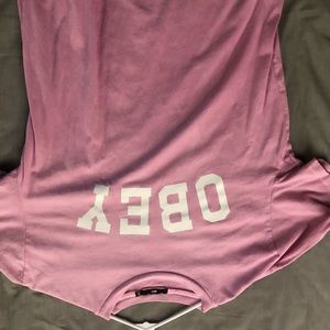 Obey tee shirt